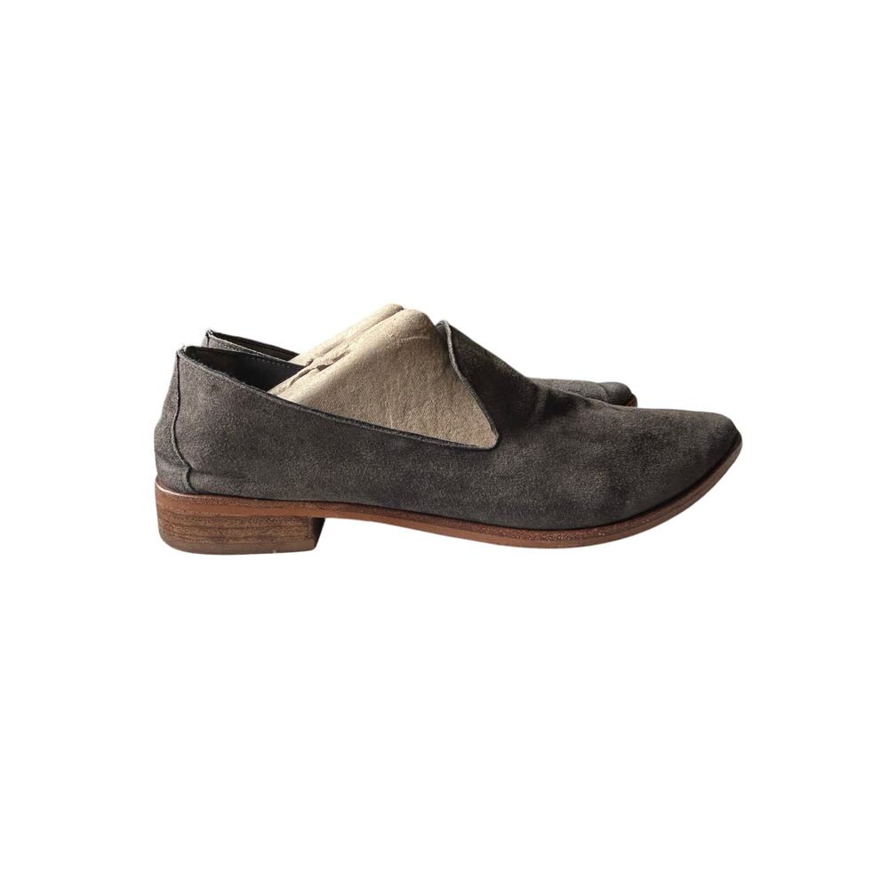 Treasure & Bond Leather Loafers brown size 6M career business classic 11